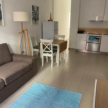 Tranquilo Center: Canteras Apartment Las Palmas de Gran Canaria