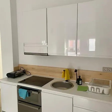 Apartment Tranquilo Center: Canteras